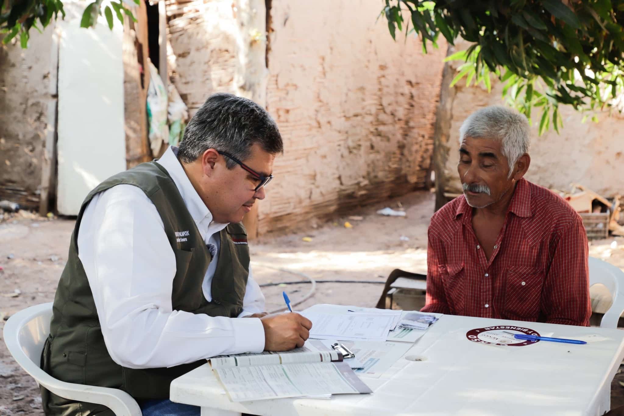 Beneficia federación a sectores vulnerables: Octavio Almada