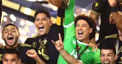 Guillermo Ochoa no descarta el Mundial 2026