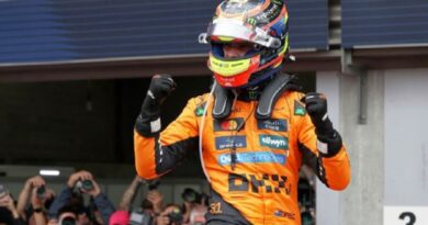 Oscar Piastri se afianza como líder de la F1 al ganar el GP de Bélgica
