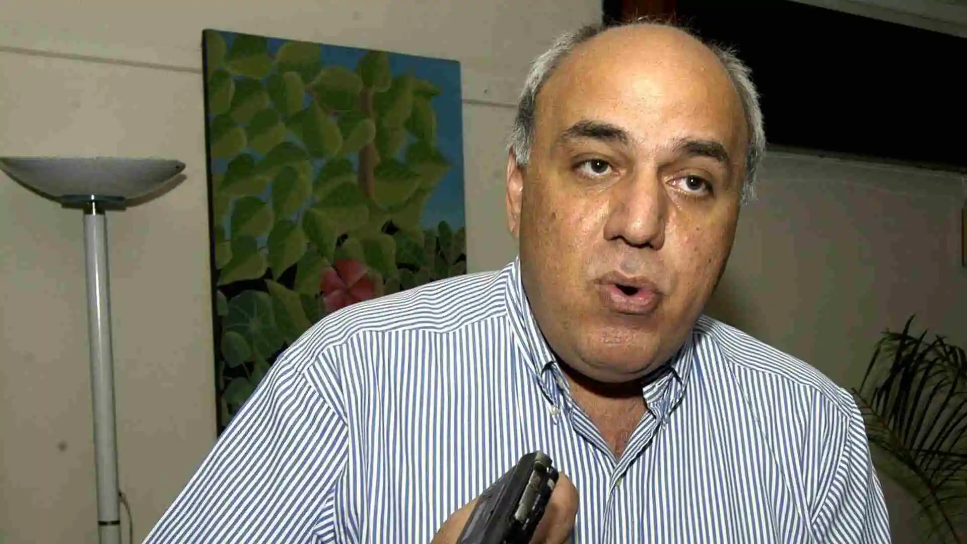 Detienen al empresario haitiano Réginald Boulos en Florida por violaciones migratorias