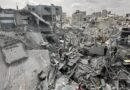 Líderes de Alemania, Francia y Reino Unido exigen el fin inmediato de la guerra en Gaza y un alto el fuego negociado