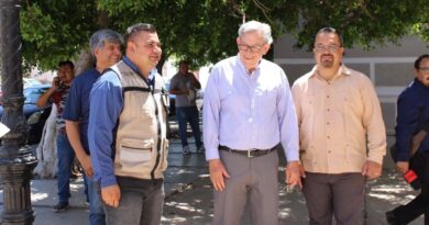 Se rehabilitará Iglesia San Fernando