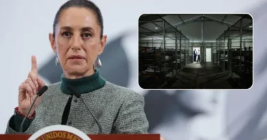 Sheinbaum confirma que 14 mexicanos están detenidos en ‘Alligator Alcatraz’; México exige repatriación inmediata