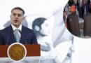 Omar García Harfuch confirma que Ovidio Guzmán sigue detenido en Estados Unidos; niega liberación inminente