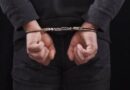 Arrestan a infractor