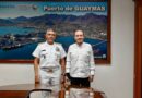 Visita Guaymas el secretario de Marina