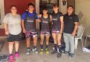 Logran atletas guaymenses resultados en halterofilia