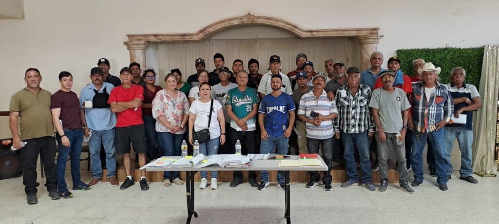 Destituyen a dirigentes del Sindicato del Ayuntamiento en Empalme 1 326