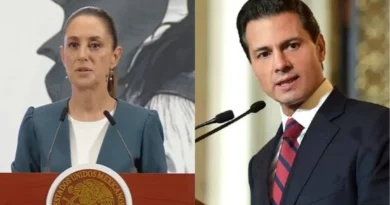 Sheinbaum niega pacto de impunidad para Peña Nieto y califica a Vicente Fox de “traidor a la democracia”