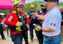 EU agradece a México apoyo de rescatistas en Texas