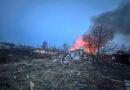 Ucrania denuncia el mayor ataque ruso con drones y misiles desde el inicio de la invasión