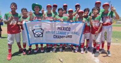 Gana Chihuahua histórico campeonato y boleto al mundial de Williamsport