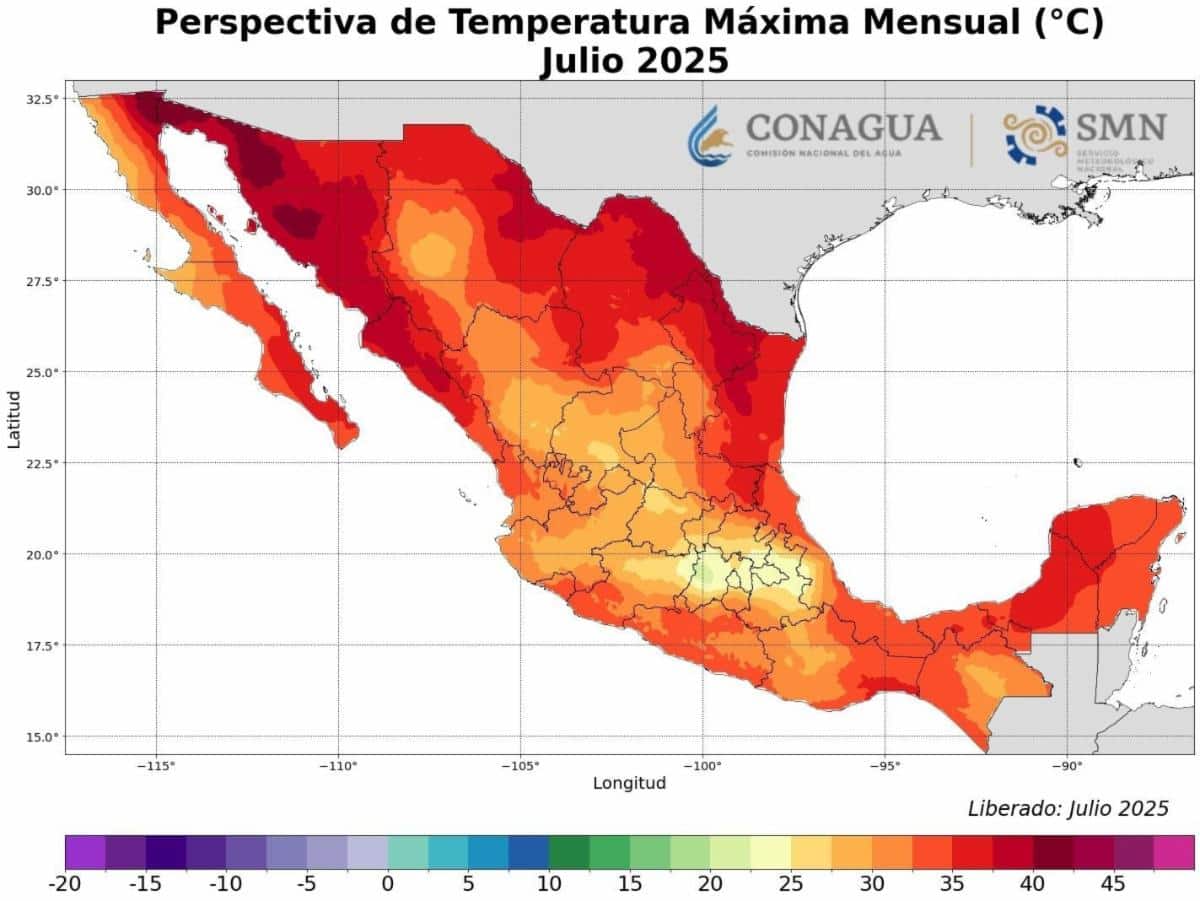 Llama Gobierno de Sonora a la prevención ante calor extremo y tormentas