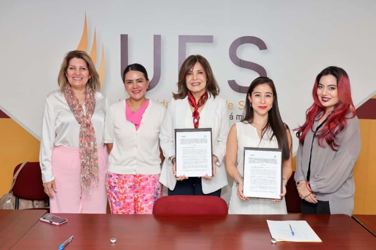 Gobierno de Sonora fortalece la educación ambiental con convenio UES–ECOCE