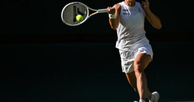 Swiatek y Anisimova disputarán la final femenina de Wimbledon