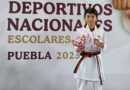 Destaca niño artemarcialista en campeonato nacional estudiantil