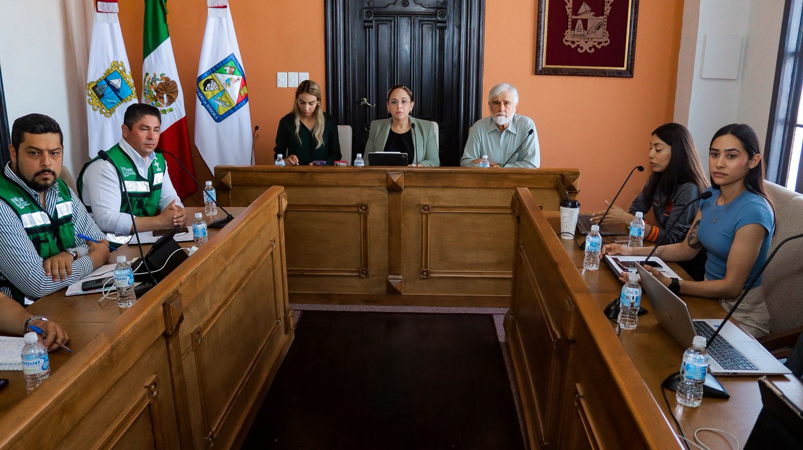 Fortalecen estrategias contra el dengue en Guaymas