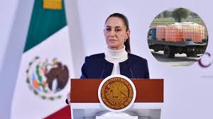 Presidenta Sheinbaum Asegura que No Protegerá a Nadie Implicado en el ‘Huachicol’