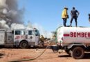 Se registran dos incendios de maleza