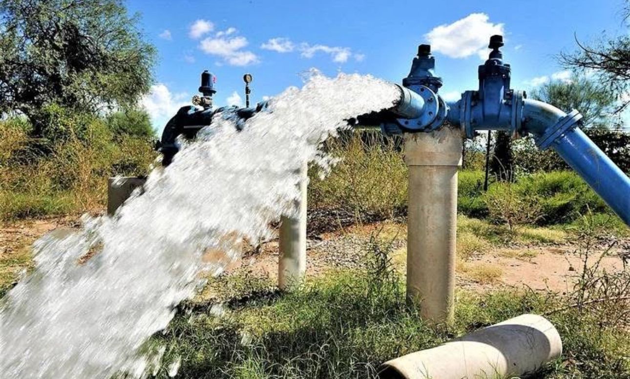 Suspenderán suministro de agua potable en Guaymas y Empalme