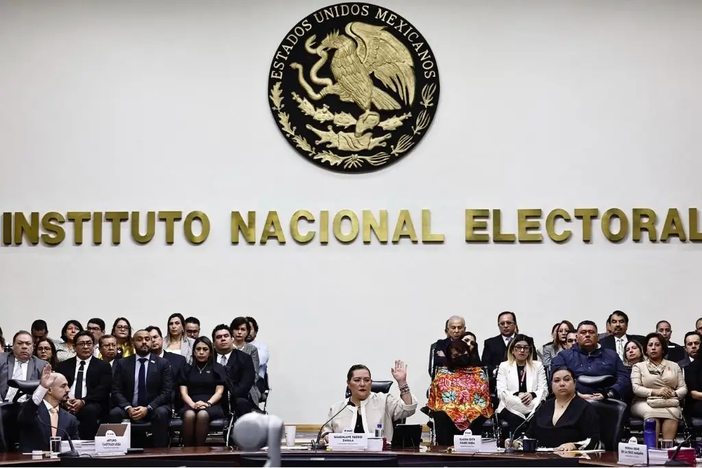 INE retira video de actor de doblaje tras falta de normatividad en IA 1 55