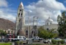 Agrede hombre a sacerdote en la Iglesia San Fernando