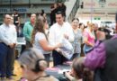 Supervisa Gobierno de Sonora avance en la entrega de uniformes escolares: SEC