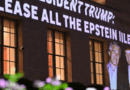 Trump demanda a medios de EE.UU. por divulgar una supuesta carta al fallecido Jeffrey Epstein