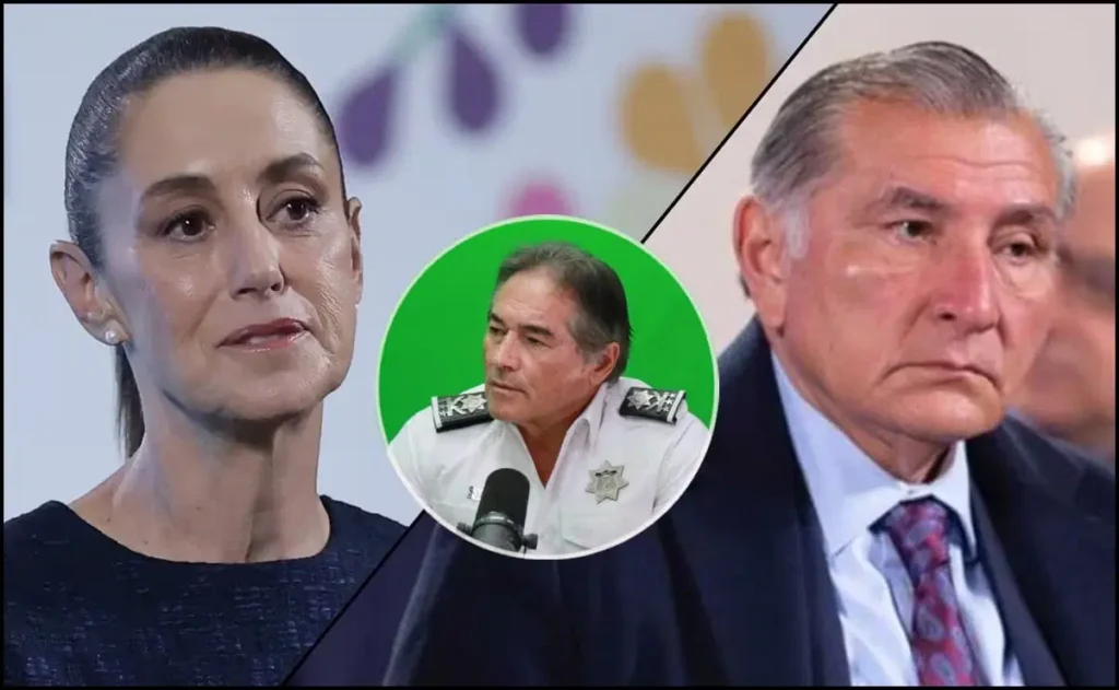 Adán Augusto debe dar su versión sobre el caso Bermúdez: Sheinbaum 1 68