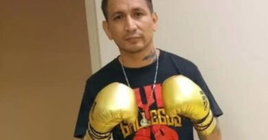 Encuentran sin vida al boxeador mexicano Pedro Antonio Rodríguez