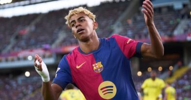 Lamine Yamal portará el emblemático 10 en el Barcelona