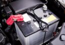 Roban batería a auto