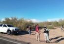 Detienen a padrastro de niñas asesinadas