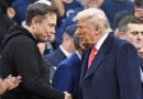 Trump llama tren descarrilado a Musk