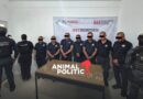 Detienen a siete policías municipales de Frontera Comalapa, Chiapas, por vender drogas