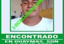 Localizan a 3 personas desaparecidas