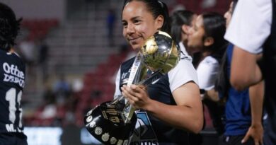 Tuzas caen 3-0 ante Palmeiras en The Women’s Cup