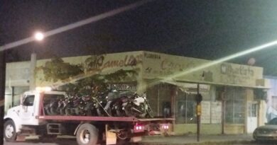 Disminuyen incidentes en moto