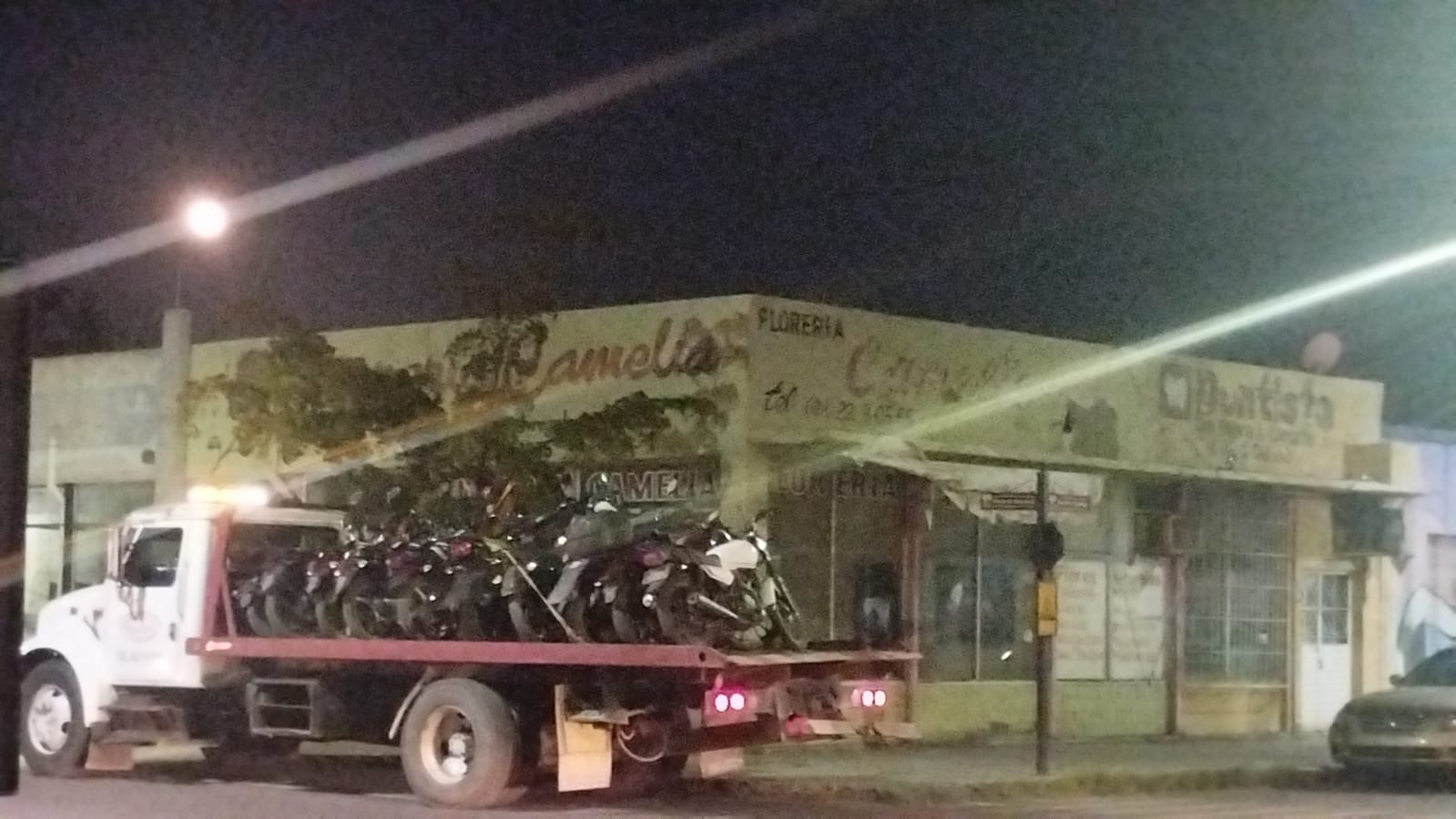 Disminuyen incidentes en moto