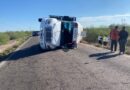 Gestionan rehabilitación de camino en La Aguilita