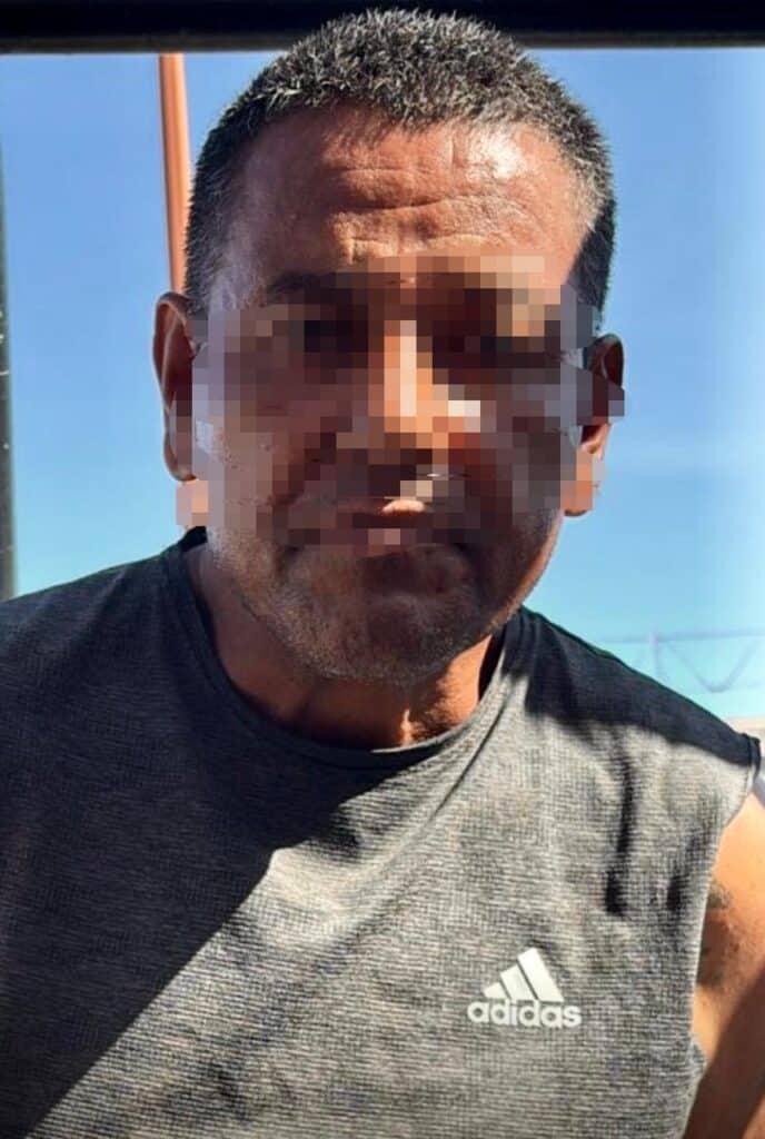 Aprehenden a responsable de robo en San Fernando 1 IMG 20250709 181109