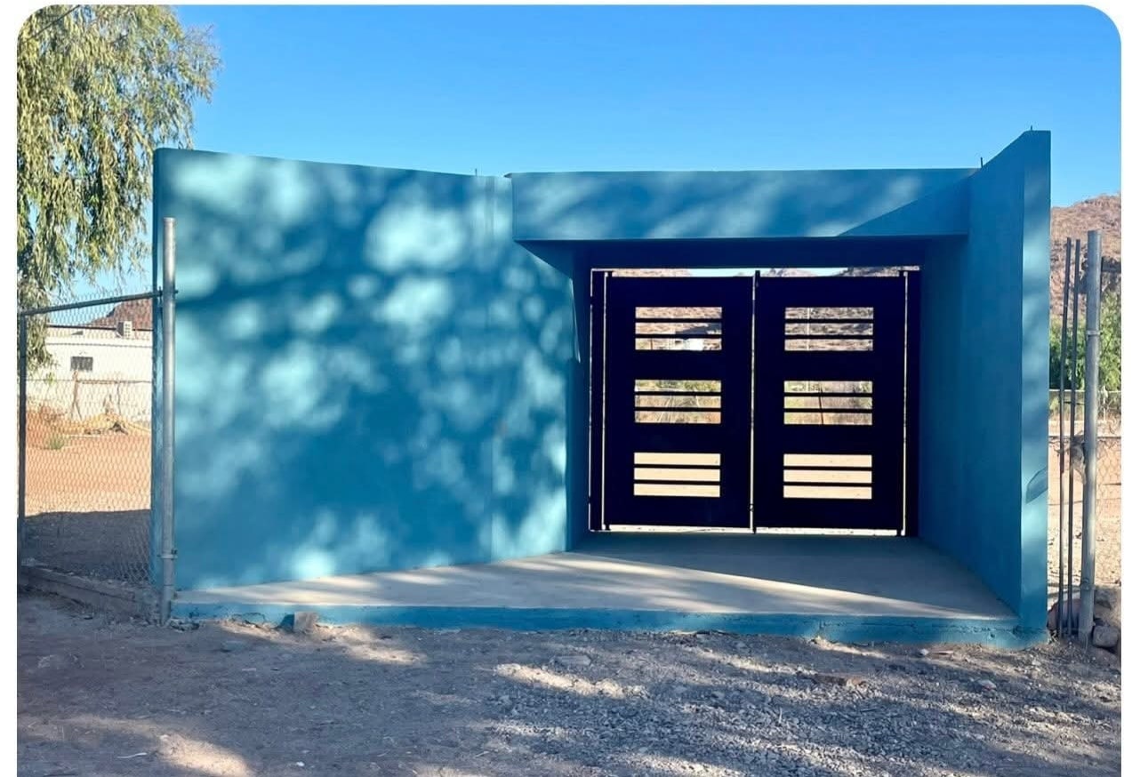 Cae ladrón de escuela