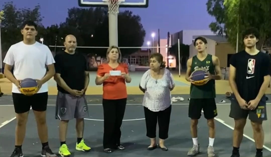 Celebran victoria de guaymenses