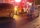 Grave peatón atropellado en San Vicente