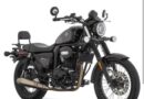 Roban motocicleta en Guaymas