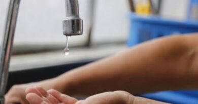 Empalmenses exigen agua