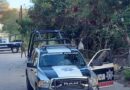 Reportan a personas armadas en Golondrinas