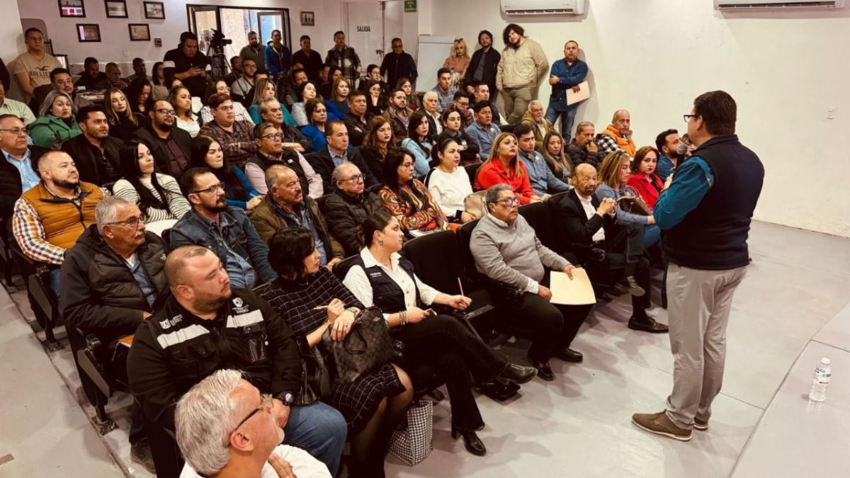 Gobierno de Sonora avanza en la profesionalización y fortalecimiento de los municipios: Cedemun