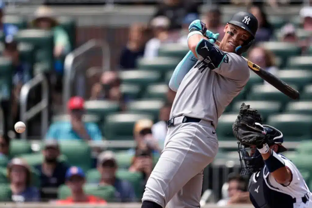 aaron jugde iguala marca de jonrones de arod con los yanquis d9be5150 32ab 4088 a946 50262e39453f medialjnimgndimagefullsize