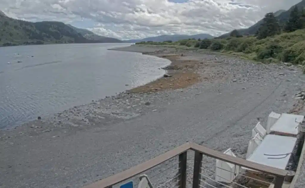 alaska tras sismo magnitud 73